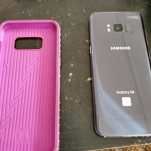 Samsung galaxy s8